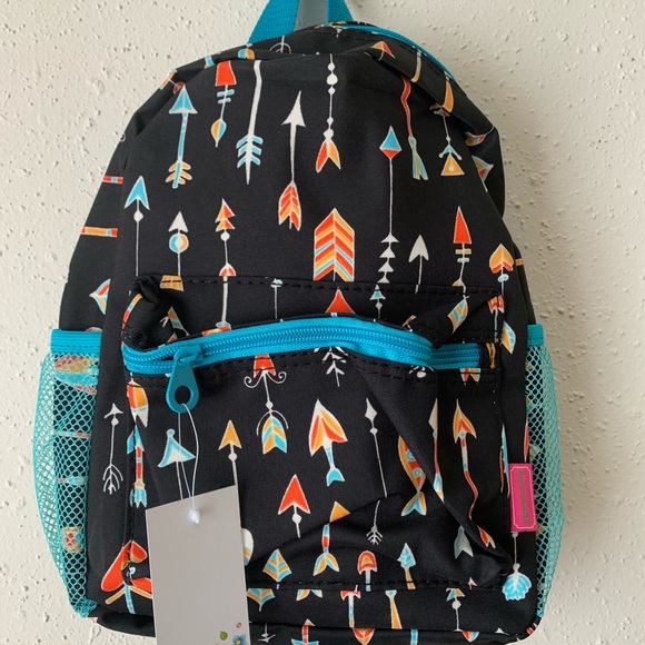 Mini Backpack π - Picture 1 of 5